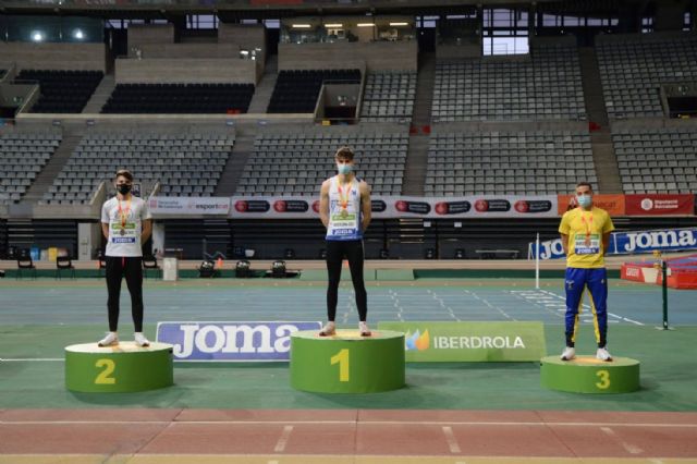 Oro y bronces Sub18 en Barcelona - 1, Foto 1