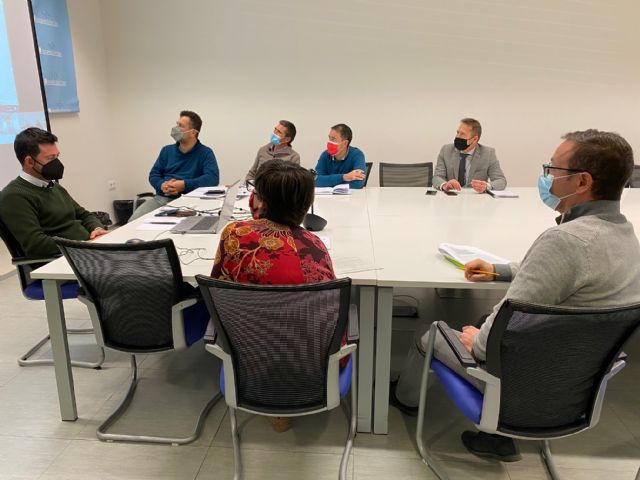 Ayuntamiento y ADIF trabajan en el proyecto de plataformade Alta Velocidad - 1, Foto 1