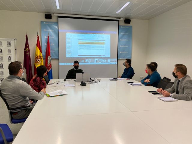 Ayuntamiento y ADIF trabajan en el proyecto de plataformade Alta Velocidad - 2, Foto 2