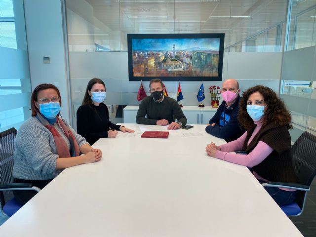 El Ayuntamiento de Torre Pacheco pone en marcha el Programa de Prevención de Adicciones - 2, Foto 2