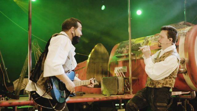 Icaro, la revolucion ha llegado - 3, Foto 3