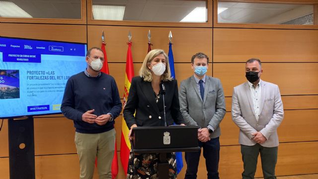 El proyecto de ´Las Fortalezas del Rey Lobo´ se abre a la participación de los murcianos - 3, Foto 3