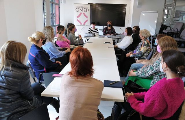 Presentado el kit de consolidación empresarial para mujeres emprendedoras de la OMEP a través de su sede en Molina de Segura - 1, Foto 1