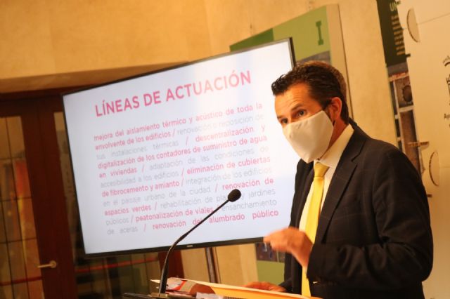 El Ayuntamiento solicita más de 5,6 M&euro; de fondos europeos para rehabilitar 801 viviendas del municipio - 2, Foto 2