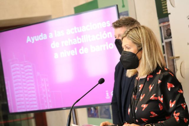 El Ayuntamiento solicita más de 5,6 M&euro; de fondos europeos para rehabilitar 801 viviendas del municipio - 3, Foto 3