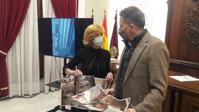 Fulgencio Gil se compromete a activar el plan Lorca Segura con 32 agentes más, Policía Local para Pedanías y 150 cámaras de seguridad por todo el municipio - 1, Foto 1