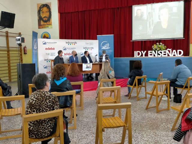 Primer centro Google Reference School de la Región de Murcia - 1, Foto 1