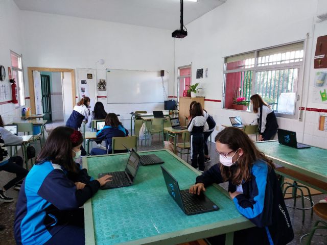 Primer centro Google Reference School de la Región de Murcia - 4, Foto 4