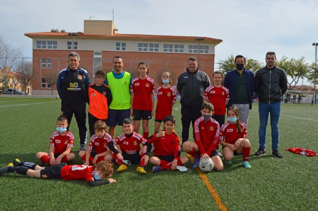 El Atlético Torreño y la Unión Molinense juegan por la igualdad - 3, Foto 3