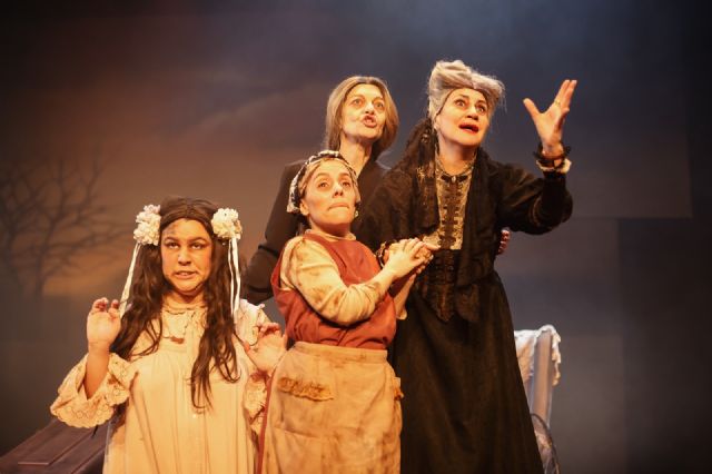 El Teatro Romea acoge esta semana el último espectáculo de Coque Malla y una nueva versión de la comedia negra de Laila Ripoll ´Atra Bilis´ - 4, Foto 4