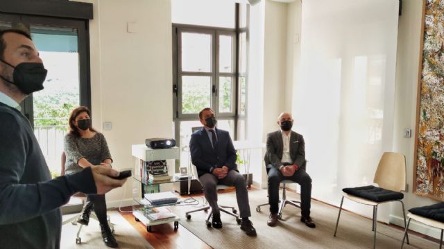 La Comunidad colabora con proyectos de salud mental - 1, Foto 1