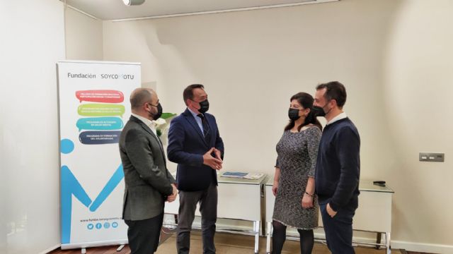 La Comunidad colabora con proyectos de salud mental - 2, Foto 2