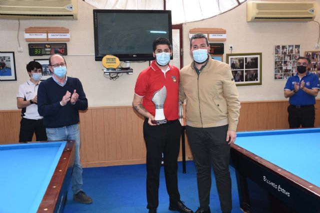 Trofeo de Billar Villa de Calasparra - 2, Foto 2