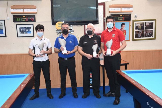 Trofeo de Billar Villa de Calasparra - 4, Foto 4