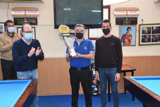 Trofeo de Billar Villa de Calasparra - 5, Foto 5