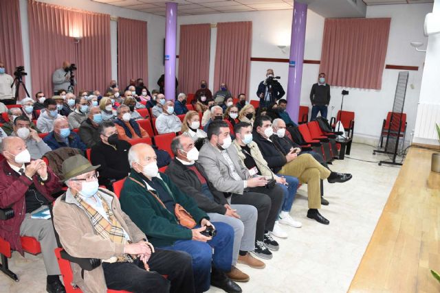 La Asociación Taurina “El Quite de Calasparra” organiza una conferencia taurina en Calasparra - 4, Foto 4