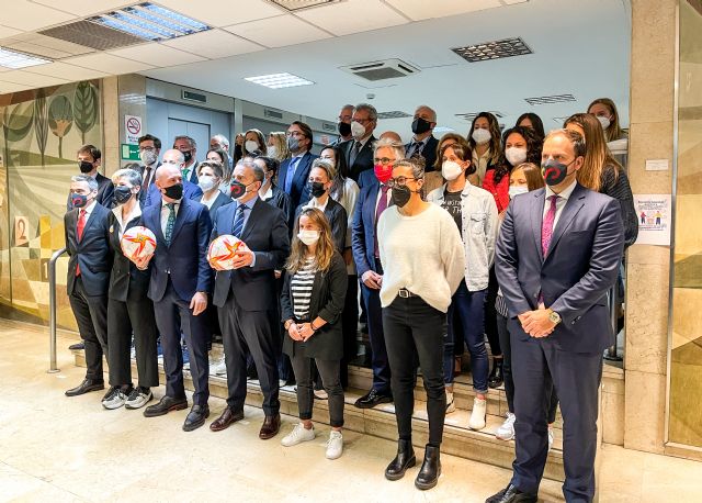 FUTPRO respalda la aprobación de los Estatutos de la liga femenina de fútbol profesional - 1, Foto 1