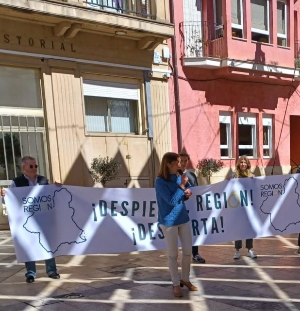 Somos Región denuncia la inexistencia legal de la Comarca del Noroeste - 2, Foto 2