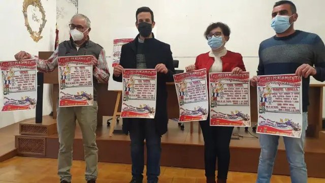 La concejalía de Educación impulsa talleres para los más jóvenes de las pedanías con el fin de estimular y fomentar el pensamiento científico y creativo - 1, Foto 1