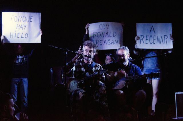 Los Gandules presentan su último disco en la Sala Musik de Murcia - 1, Foto 1