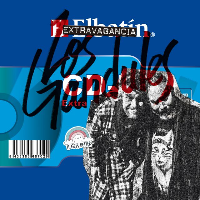 Los Gandules presentan su último disco en la Sala Musik de Murcia - 3, Foto 3