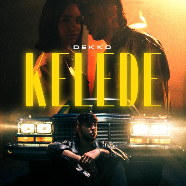 DEKKO y su tema Kelede se vuelven tendencia en Instagram - 1, Foto 1