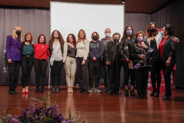 La lucha por la igualdad, protagonista de la gala del XXVI Premio Violeta - 1, Foto 1