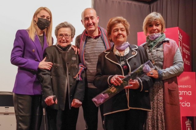 La lucha por la igualdad, protagonista de la gala del XXVI Premio Violeta, Foto 2