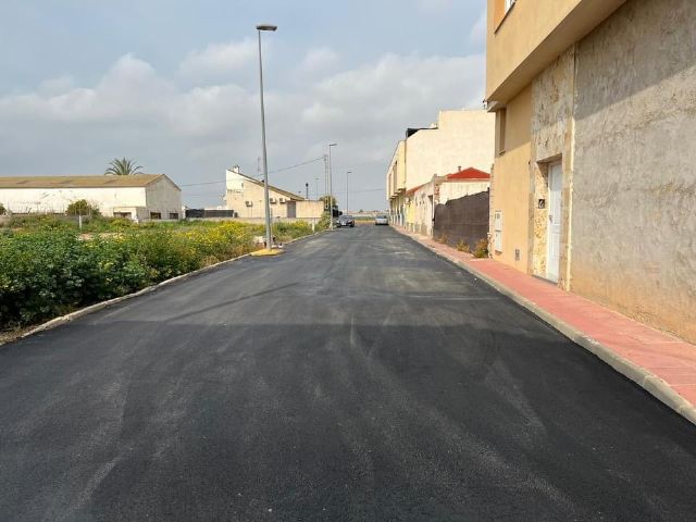 Mejora de asfaltado en Los Olmos - 4, Foto 4