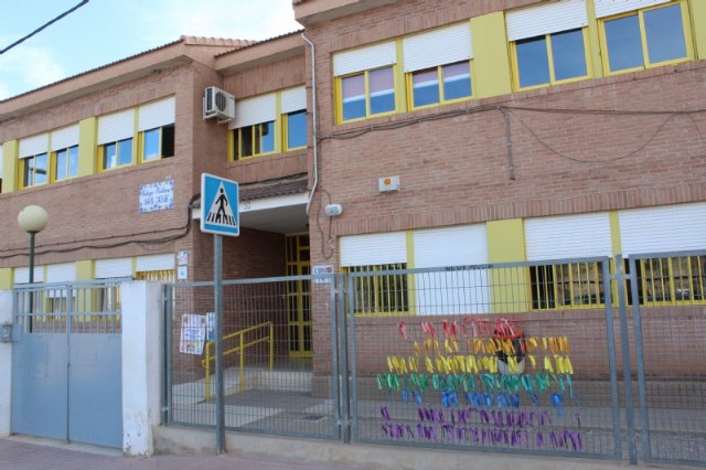 Los colegios San José y Luís Pérez Rueda son seleccionados por la Consejería de Educación para matricular, por vez primera, alumnos de 2 a 3 años a partir del curso 2023/24, Foto 2