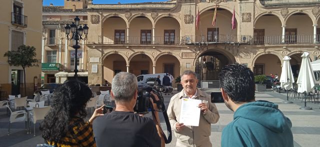 La contratación del proyecto técnico para montar las vías entre Lorca-San Diego y Murcia retrasa hasta 2030 la recuperación del servicio de trenes - 1, Foto 1