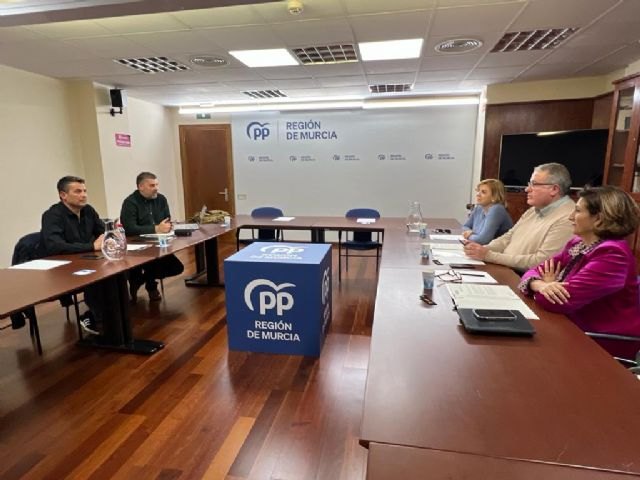 El PP se reúne con la Asociación Unificada de la Guardia Civil para abordar la ´inoportuna y sectaria´ reforma de la Ley de Seguridad Ciudadana - 1, Foto 1