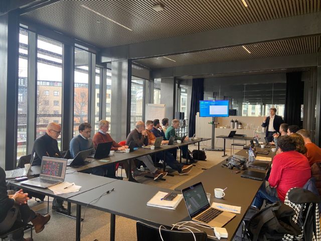 El Ayuntamiento de Molina de Segura participa en dos proyectos europeos que impulsan la utilización de la inteligencia artificial, la denominada Internet de la Cosas, los datos abiertos e interoperables y los servicios electrónicos - 1, Foto 1