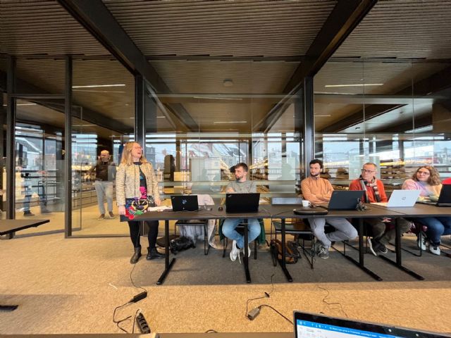 El Ayuntamiento de Molina de Segura participa en dos proyectos europeos que impulsan la utilización de la inteligencia artificial, la denominada Internet de la Cosas, los datos abiertos e interoperables y los servicios electrónicos - 2, Foto 2