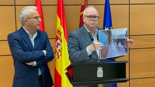 El PSOE hace un uso electoralista de los proyectos municipales, al anunciarlos sin financiación para ser licitados - 1, Foto 1