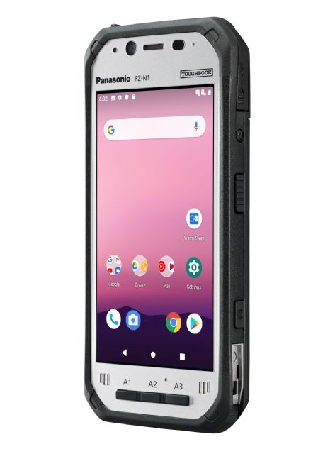 Panasonic favorece la labor de las fuerzas móviles con la última versión del toughbook n1 - 2, Foto 2