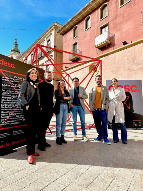El festival ´Desc.´ mostrará lo desconocido de las industrias culturales y las artes - 1, Foto 1