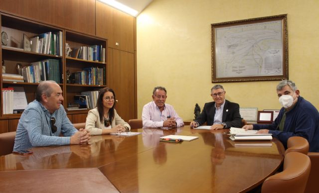 CHS y CR Puerto Lumbreras - 1, Foto 1