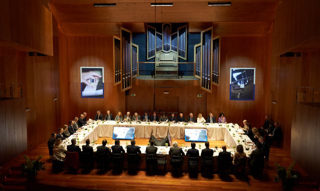 Junta de patronos de la Escuela Superior de música Reina Sofía - 5, Foto 5