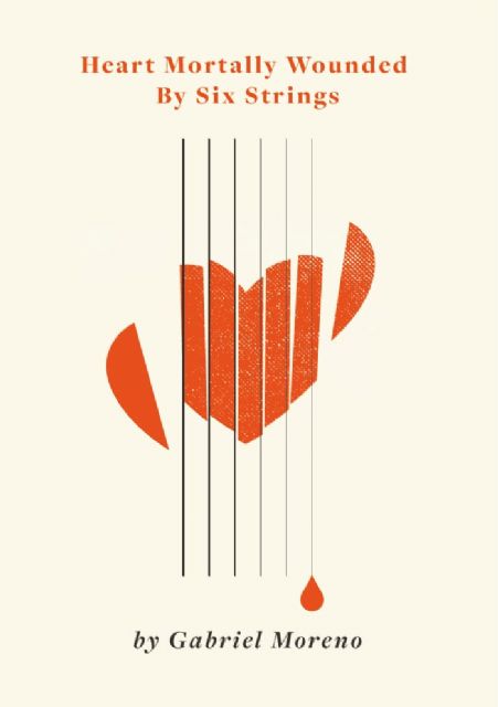 Gabriel Moreno, aclamado descendiente de Leonard Cohen y Neil Diamond - 2, Foto 2