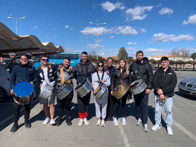 La Escolta y Honores cuenta este año con banda propia - 1, Foto 1