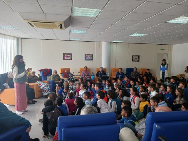 Ruta Urbana con el CEIP Ntra. Sra. del Rosario - 2, Foto 2