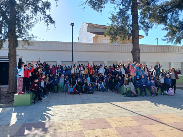 Ruta Urbana con el CEIP Ntra. Sra. del Rosario - 3, Foto 3