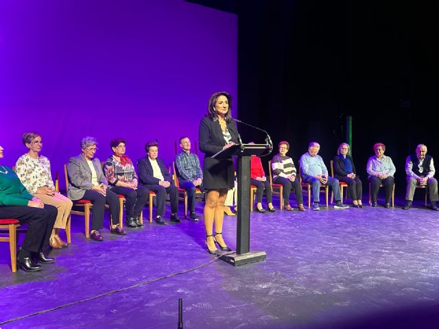 Lorca, ciudad amigable con las personas mayores - 2, Foto 2