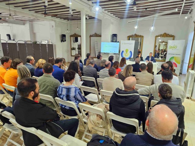 Caravaca acoge una jornada de emprendimiento en torno al Año Jubilar - 2, Foto 2