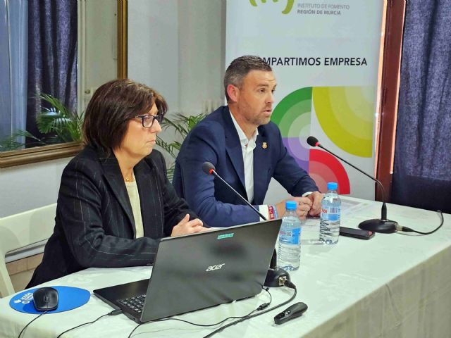 Caravaca acoge una jornada de emprendimiento en torno al Año Jubilar - 3, Foto 3