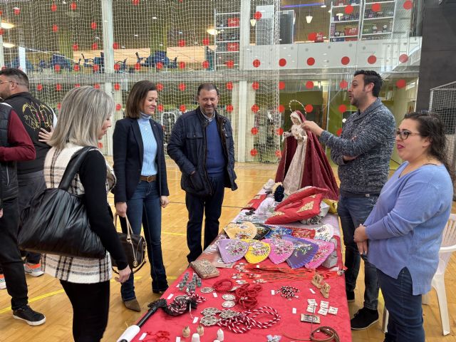 Águilas celebra con éxito el II Salón Cofrade - 1, Foto 1