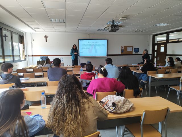 Las bondades de la auditoría, a examen, en la UCAM - 1, Foto 1