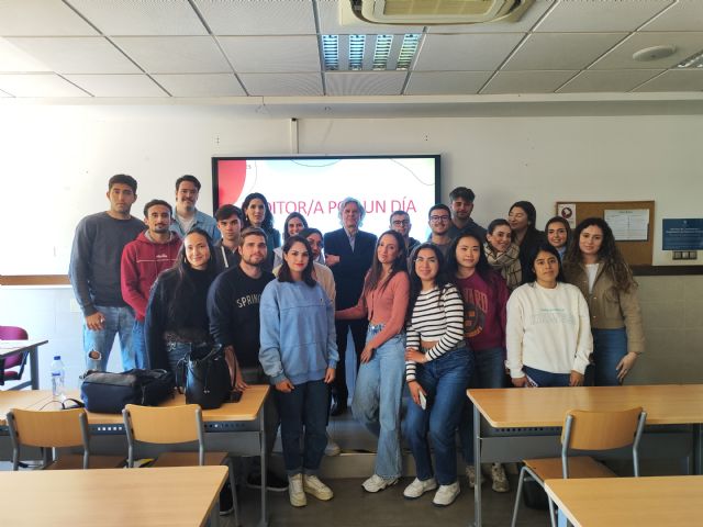 Las bondades de la auditoría, a examen, en la UCAM - 2, Foto 2