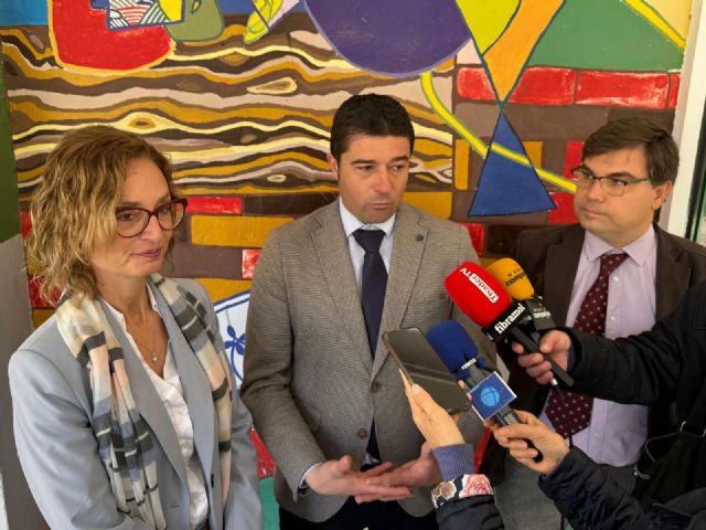 Educación incorpora 12 nuevos ciclos a la oferta de FP del próximo curso en Molina de Segura - 1, Foto 1